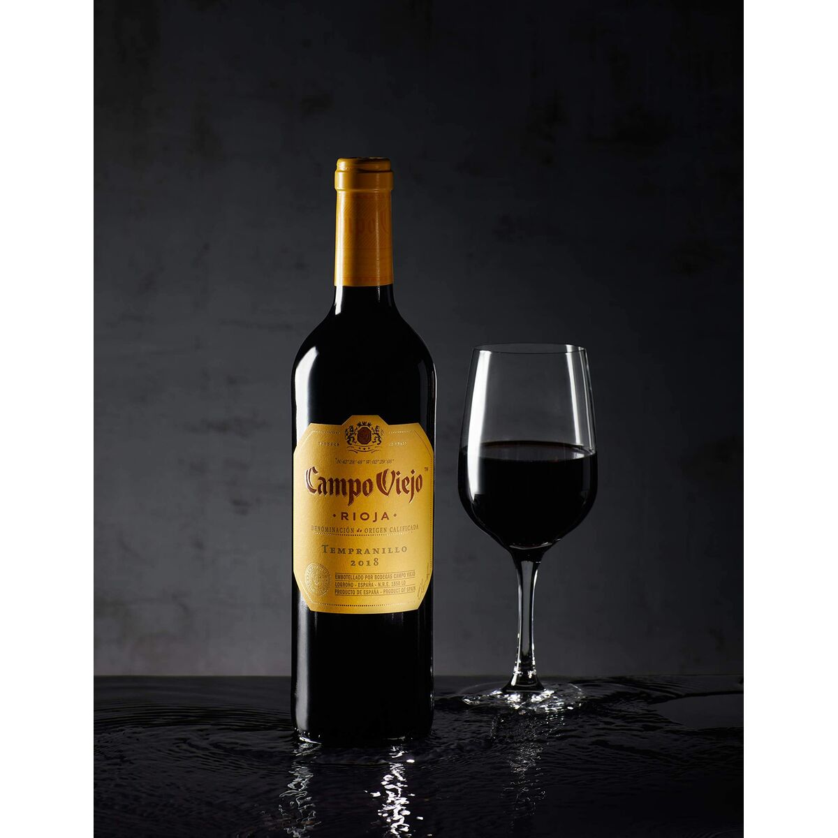 Czerwone wino Campo Viejo 1,2 kg